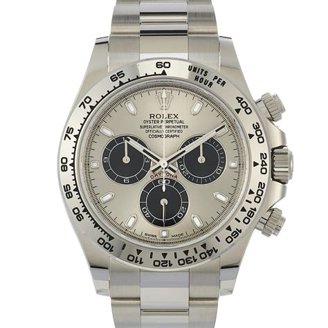 rolex cosmograph daytona 116509|rolex cosmograph daytona white gold.